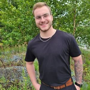 Meet your Posher, Cédric